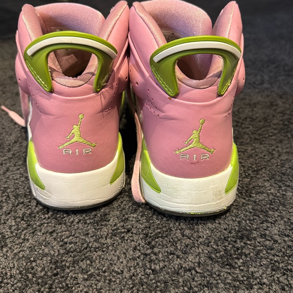 Nike Air Jordan for girls, size 5Y